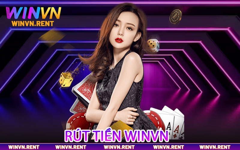 Rút tiền Winvn