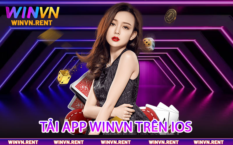 Tải app Winvn trên IOS