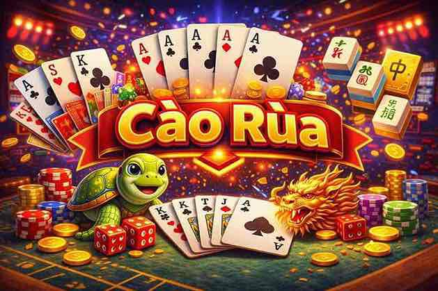 Cào Rùa WINVN9 – Trải Nghiệm Casino Trực Tuyến Hấp Dẫn