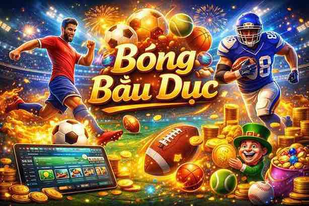 Bóng Bầu Dục WINVN9 – Trải Nghiệm Cá Cược Đỉnh Cao